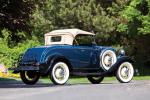 Ford Model 18 DeLuxe Roadster 1932 года
